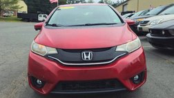 2016 Honda Fit EX