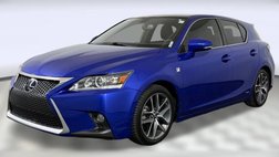 2015 Lexus CT 200h Base