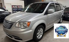 2012 Chrysler Town and Country Touring