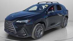 2024 Lexus NX 350h Premium