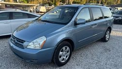 2010 Kia Sedona LX