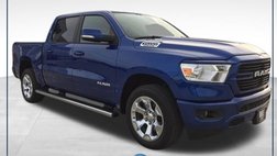 2019 Ram Ram Pickup 1500 Big Horn