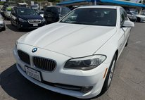 2013 BMW 5 Series 528i