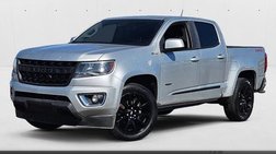 2019 Chevrolet Colorado LT