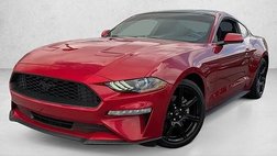 2020 Ford Mustang EcoBoost