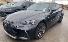2020 Lexus IS 350 Base