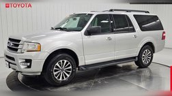 2015 Ford Expedition EL XLT