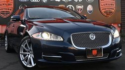 2011 Jaguar XJ Base