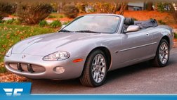 2001 Jaguar XKR Silverstone