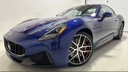 2024 Maserati GranTurismo Modena