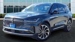 2024 Lincoln Nautilus Reserve