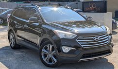 2016 Hyundai Santa Fe Limited