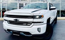 2018 Chevrolet Silverado 1500 LTZ Z71