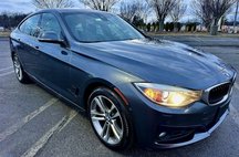 2016 BMW 3 Series 335i xDrive Gran Turismo