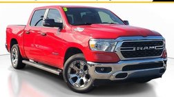 2023 Ram Ram Pickup 1500 Big Horn