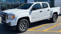 2022 GMC Canyon AT4