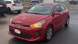 2023 Kia Rio5 S