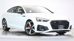 2023 Audi A5 Sportback quattro S line Prestige 45 TFSI