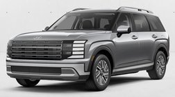 2026 Hyundai Palisade Hybrid SEL