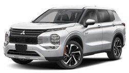 2025 Mitsubishi Outlander PHEV SE