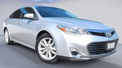 2013 Toyota Avalon Limited