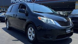2014 Toyota Sienna LE