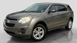 2010 Chevrolet Equinox LS