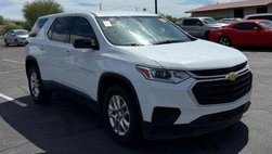 2021 Chevrolet Traverse LS