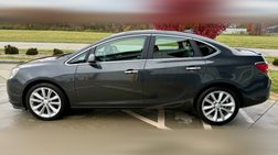 2016 Buick Verano Leather Group