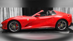 2021 Ferrari 812 GTS Base