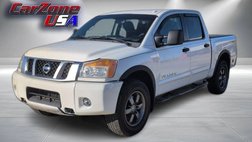 2014 Nissan Titan PRO-4X