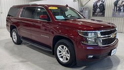 2016 Chevrolet Suburban Shield LT