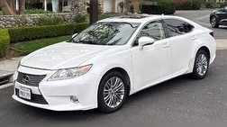 2013 Lexus ES 350 Base
