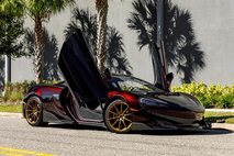 2019 McLaren 600LT Base