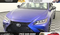 2021 Lexus ES 350 F SPORT