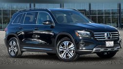2025 Mercedes-Benz GLB GLB 250 4MATIC