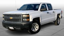 2015 Chevrolet Silverado 1500 Work Truck