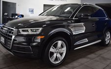 2019 Audi Q5 quattro Premium Plus 45 TFSI