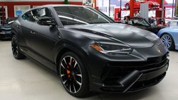 2023 Lamborghini Urus S