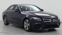 2019 Mercedes-Benz E-Class E 300