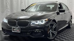 2018 BMW 7 Series 750i xDrive AWD