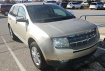 2010 Lincoln MKX Base
