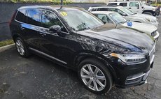 2018 Volvo XC90 T8 eAWD Inscription