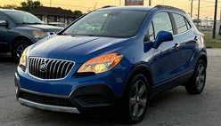 2013 Buick Encore Base
