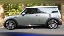 2009 MINI Cooper Clubman S
