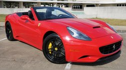 2013 Ferrari California Base