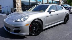 2010 Porsche Panamera Turbo
