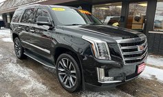 2017 Cadillac Escalade Luxury