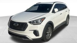 2017 Hyundai Santa Fe SE