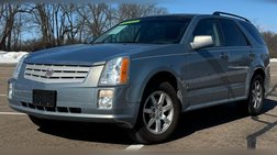 2008 Cadillac SRX V6